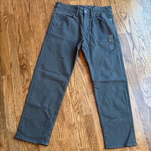 American Eagle 24/7 AirFlex+ Temp Tech Athletic Straight Jean
